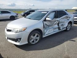 Salvage cars for sale from Copart Sacramento, CA: 2013 Toyota Camry L