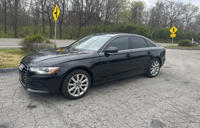 2014 Audi A6 Premium