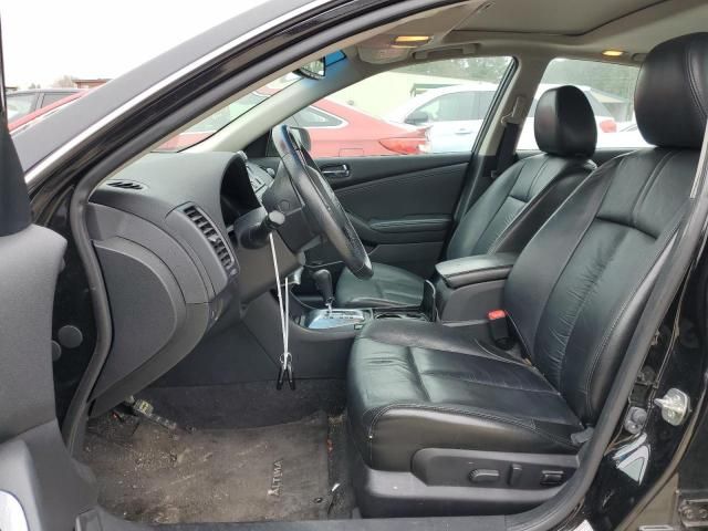 2012 Nissan Altima Base