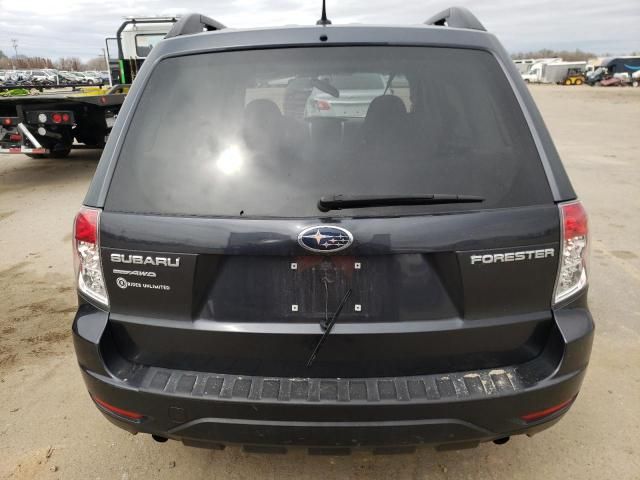 2011 Subaru Forester 2.5X Premium