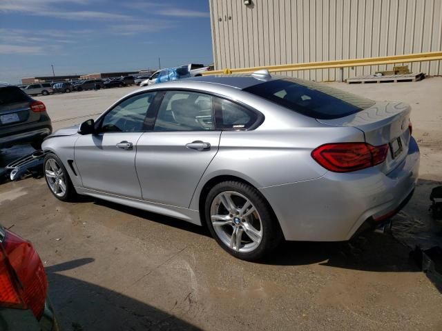 2018 BMW 430I Gran Coupe