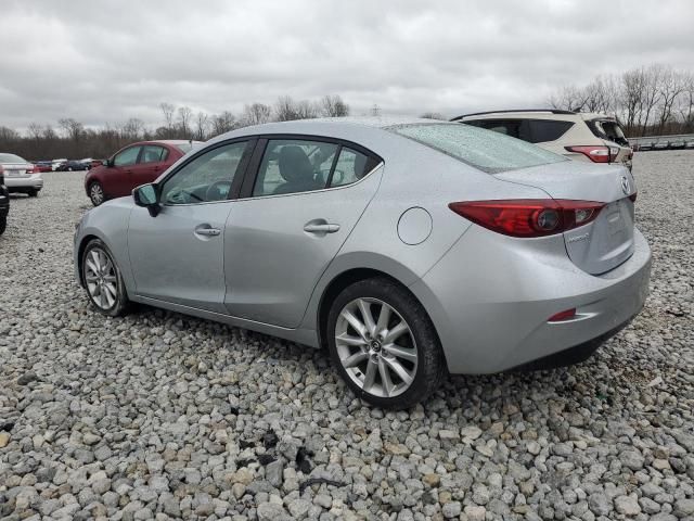 2017 Mazda 3 Touring