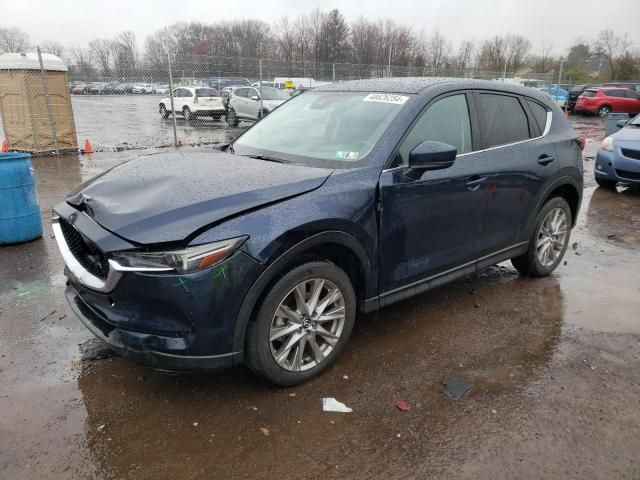 2021 Mazda CX-5 Grand Touring Reserve