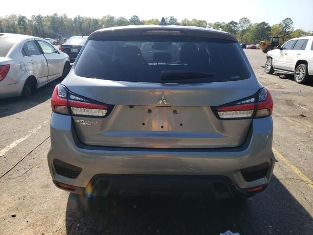 2023 Mitsubishi Outlander Sport S/SE