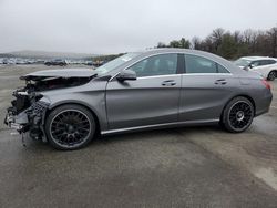 Vehiculos salvage en venta de Copart Brookhaven, NY: 2017 Mercedes-Benz CLA 250 4matic