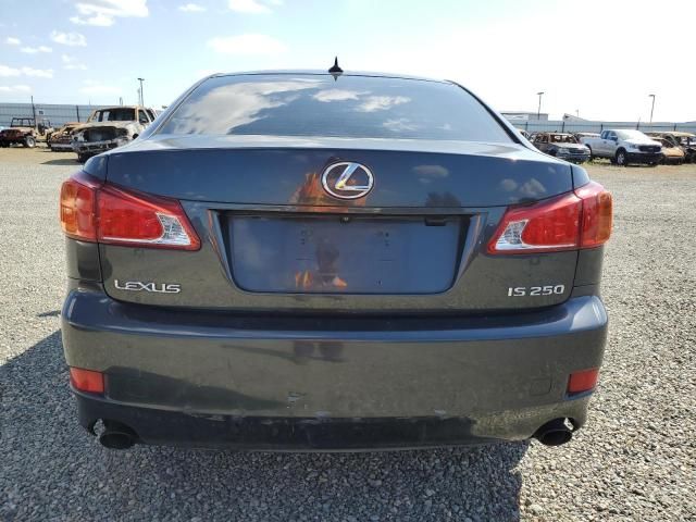 2009 Lexus IS 250