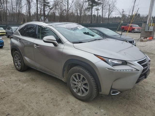 2016 Lexus NX 200T Base