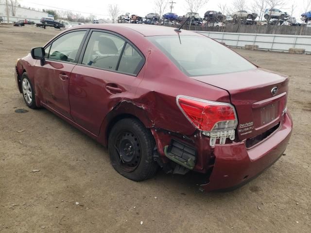 2014 Subaru Impreza