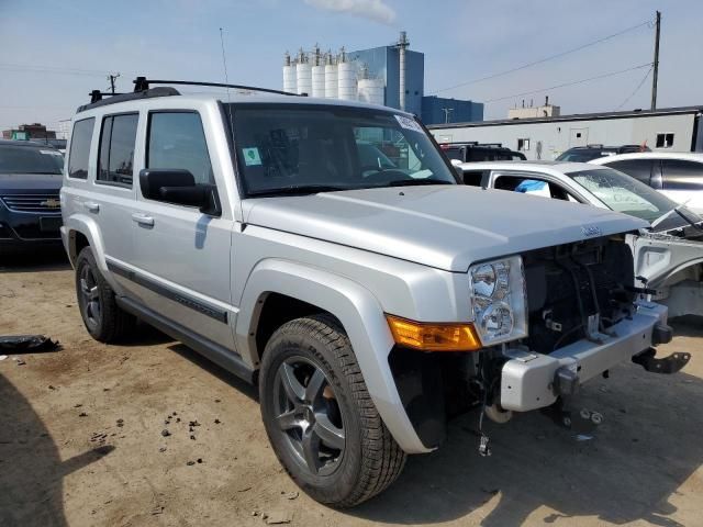 2007 Jeep Commander