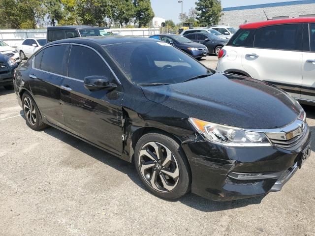 2017 Honda Accord EXL