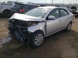 Salvage cars for sale from Copart Elgin, IL: 2011 KIA Forte LX