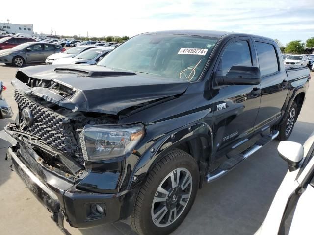 2020 Toyota Tundra Crewmax SR5