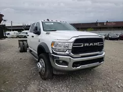 Camiones sin daños a la venta en subasta: 2023 Dodge RAM 5500