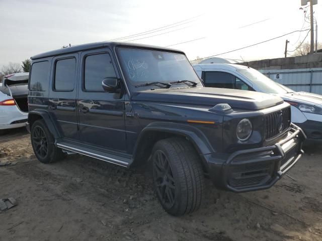 2023 Mercedes-Benz G 63 AMG