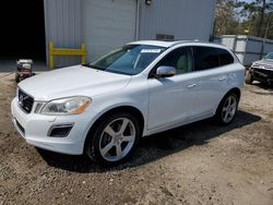 Volvo XC60 T6 salvage cars for sale: 2012 Volvo XC60 T6