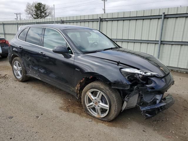 2014 Porsche Cayenne