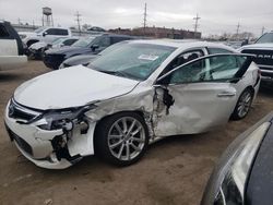 Salvage cars for sale at Chicago Heights, IL auction: 2015 Toyota Avalon XLE