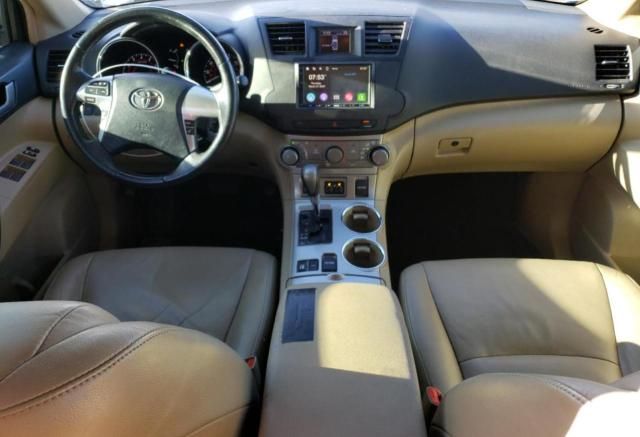 2012 Toyota Highlander Base