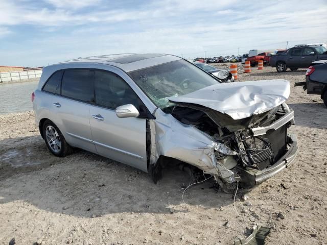 2008 Acura MDX Technology