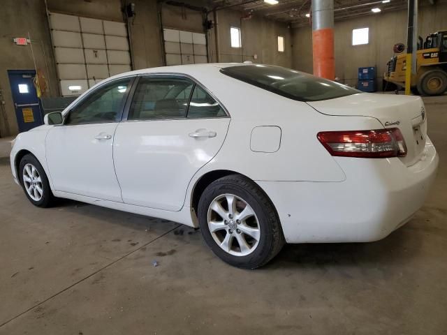 2010 Toyota Camry Base