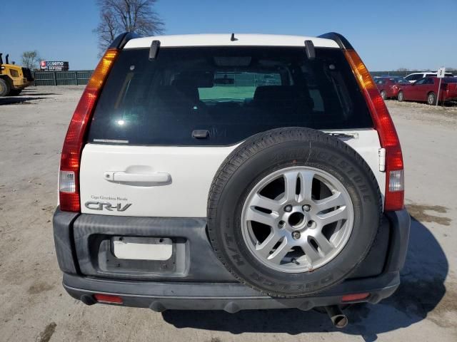 2004 Honda CR-V EX