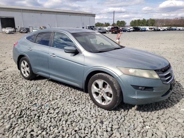 2010 Honda Accord Crosstour EXL