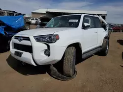 Salvage cars for sale at Brighton, CO auction: 2024 Toyota 4runner SR5/SR5 Premium