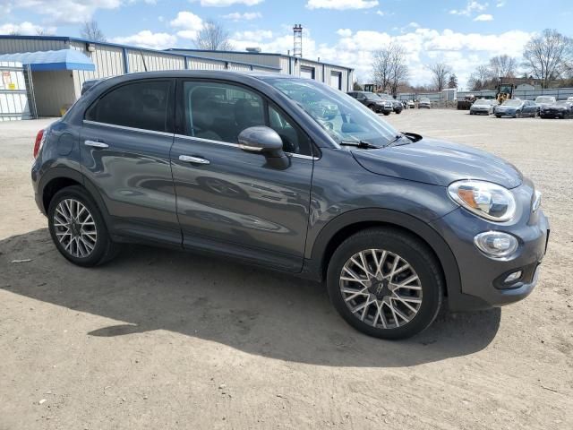 2017 Fiat 500X Lounge