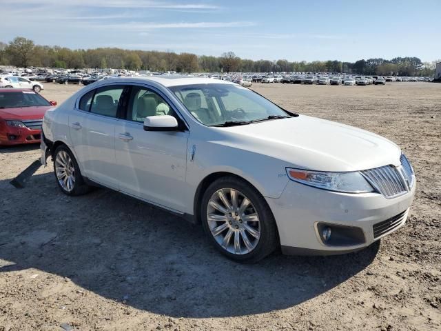 2009 Lincoln MKS