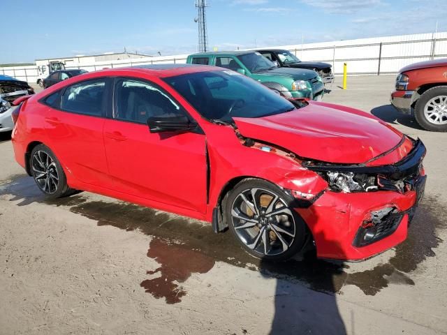 2019 Honda Civic SI