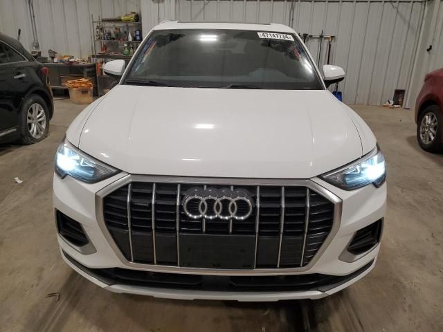 2021 Audi Q3 Premium 40