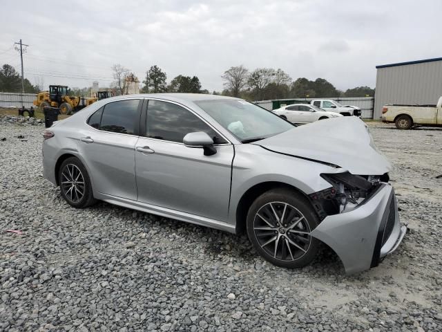 2023 Toyota Camry SE Night Shade