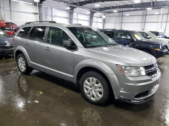 2017 Dodge Journey SE