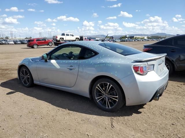 2013 Scion FR-S