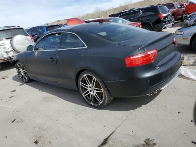 2009 Audi S5 Quattro