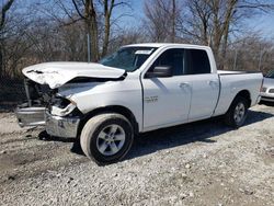 Salvage cars for sale at Cicero, IN auction: 2018 Dodge RAM 1500 SLT