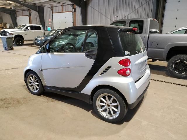 2008 Smart Fortwo Pure