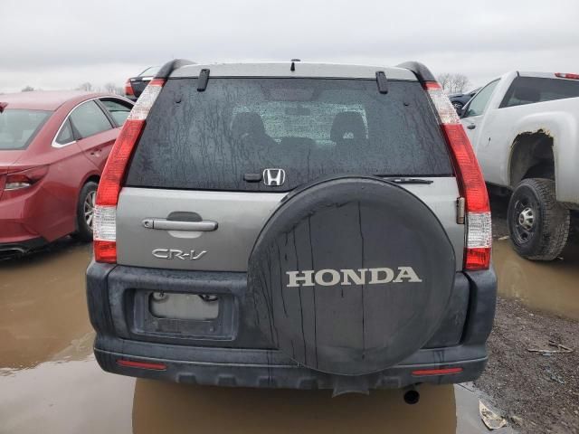 2006 Honda CR-V EX