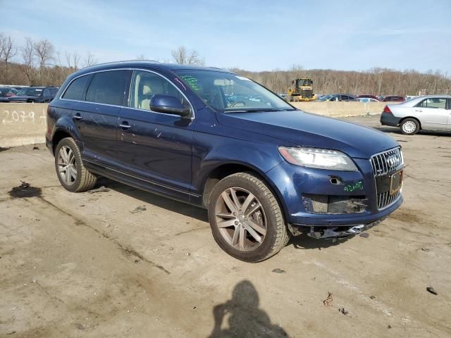 2015 Audi Q7 Premium Plus