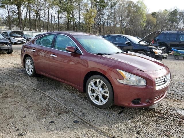 2013 Nissan Maxima S