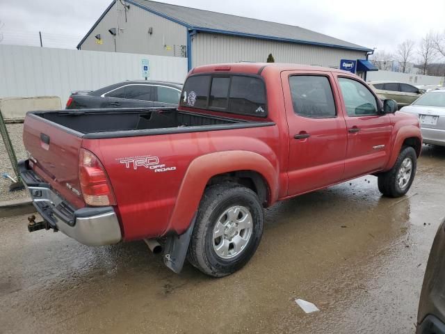 2006 Toyota Tacoma Double Cab