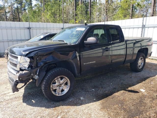 2009 Chevrolet Silverado K1500 LT