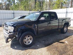 Chevrolet salvage cars for sale: 2009 Chevrolet Silverado K1500 LT