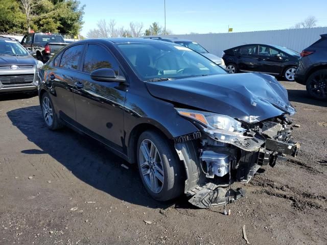 2019 KIA Forte GT Line