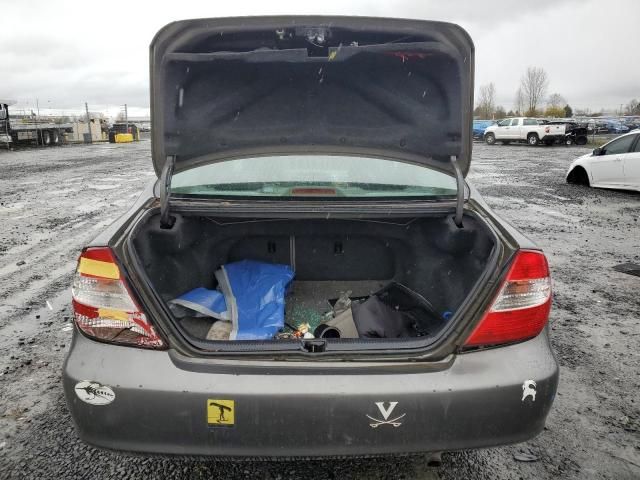 2004 Toyota Camry LE