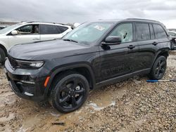 Salvage cars for sale at Magna, UT auction: 2023 Jeep Grand Cherokee Limited