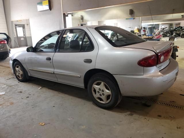 2004 Chevrolet Cavalier