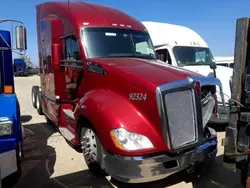 Kenworth salvage cars for sale: 2023 Kenworth Construction T680