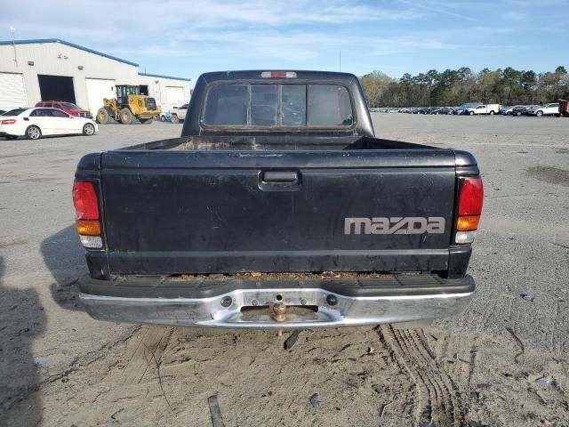 1996 Mazda B2300