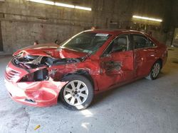 Vehiculos salvage en venta de Copart Angola, NY: 2009 Toyota Camry SE